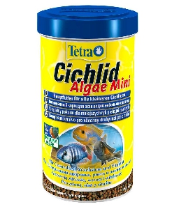 TetraCichlid Algae Mini корм для всех видов цихлид
