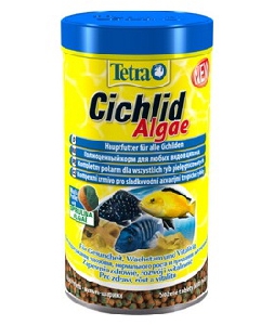 TetraCichlid Algae корм для всех видов цихлид