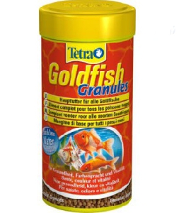 TetraGoldfish Granules корм в гранулах для золотых рыб