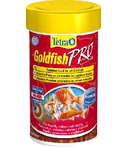TetraGoldfish Pro корм для золотых рыбок в чипсах
