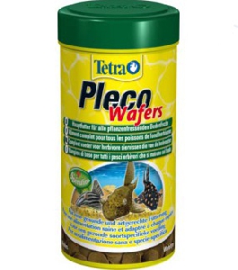 TetraPleco Wafers корм для сомиков-присосок