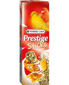 Prestige палочки для канареек с медом 2х30 г