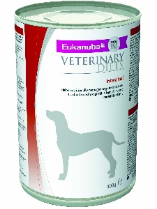 Eukanuba INTESTINAL консервы для собак лечение ЖКТ