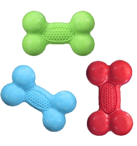 JW Megalast Bone Косточка суперупругая Мегаласт резина