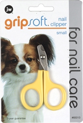JW65013 Grip Soft Small Nail Clipper Когтерез для собак маленький, фото №2