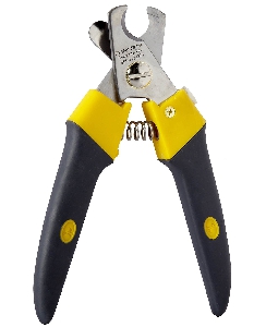 W65015 Grip Soft Deluxe Nail Clipper Когтерез с ограничителем для собак