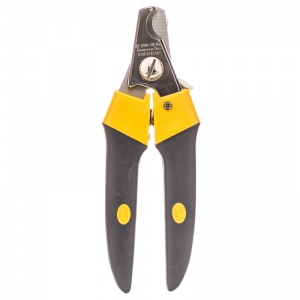 W65015 Grip Soft Deluxe Nail Clipper Когтерез с ограничителем для собак, фото №2