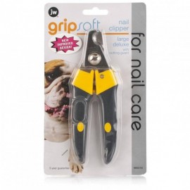 W65015 Grip Soft Deluxe Nail Clipper Когтерез с ограничителем для собак, фото №4