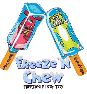 FatCat Freeze N Chew Freezable Замороженный зверь мягкая арт MK630029 FatCat Freeze N Chew Freezable Замороженный зверь мягкая арт MK630029
