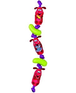 FatCat Weiner Links Связка сосисок мягкая арт MK630030
