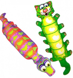 FatCat Water Bottle Crunchers Зверушка с хрустящей бутылкой внутри мягкая MK630047