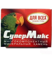 СуперМикс минеральный камень