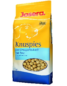 JOSERA KNUSPIES Хрустящие лакомства для собак с уткой JOSERA KNUSPIES Хрустящие лакомства для собак с уткой