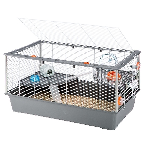 ferplast CRICETI 100 большая клетка для хомяков