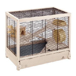 ferplast HAMSTERVILLE NERA клетка деревянная для мышей и хомяков ferplast HAMSTERVILLE NERA клетка деревянная для мышей и хомяков