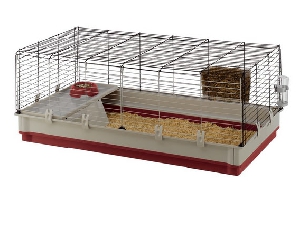 ferplast KROLIK LARGE клетка для кроликов, фото №2