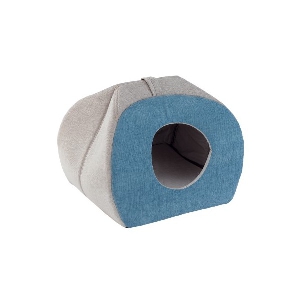 ferplast TULIP  домик мягкий для кошек из синтетической ткани, фото №2