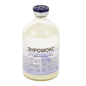 S.P.Veterinaria Энромокс Антибиотик широкого спектра действия
