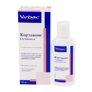 Virbac кортаванс спрей