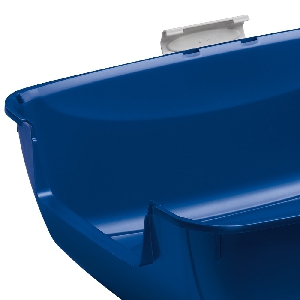 Ferplast BELLA туалет закрытый 56x43,5x37 cm, с угольным фильтром, фото №3