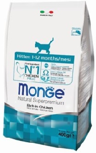 Monge Cat корм для котят