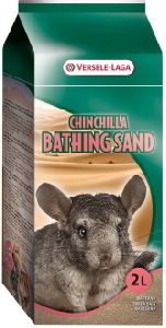 VERSELE-LAGA песок для шиншилл Chinchilla Bathing Sand 2 л (1,3 кг)