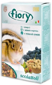FIORY корм для белок Scoiattoli 850 г