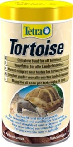 Tetra Tortoise корм для сухопутных черепах