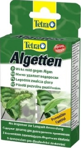 Tetra Algetten профилактическое средство против водорослей 12 таб.