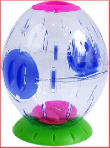 IMAC Прогулочный ШАР пластик для грызунов Sphere d19см, фото №2