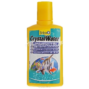 Кондиционер Tetra Aqua Crystal Water 250ml, для прозрачности воды