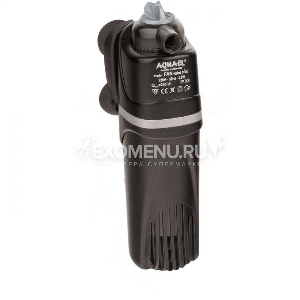 Внутренний фильтр FAN-MINI plus, 260 л/ч (30 - 60л),  AQUAEL