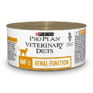 Purina NF - консервы для кошек при патологии почек
