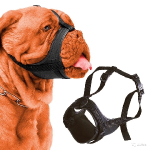 Ferplast Safe Boxer намордник д/собак нейлон, фото №2