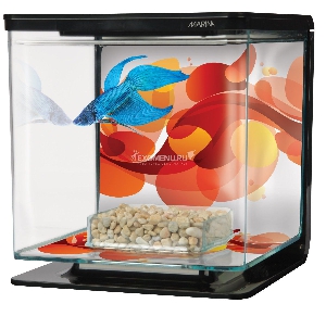 Аквариум Marina Betta Kit Sun Swirl