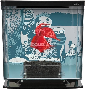 Аквариум Marina Betta Kit Wild Things