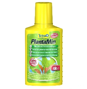 Кондиционер Tetra PlantaMin 100ml с йодом и витамином В