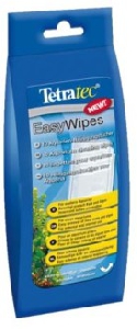 Tetra EasyWipes салфетки для протирки аквариумов
