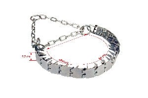 Ошейник строгий ,60 х 2,7см х 1,5мм