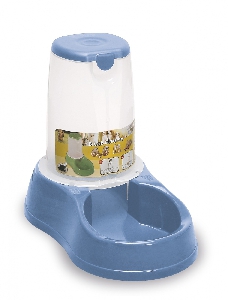 Автокормушка "Break Reserve", голубая, 6,5 л