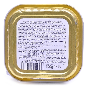 Almo Nature паштет для собак, с телятиной, Bio Pate Veal, фото №2