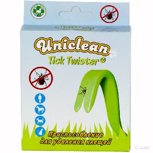 Uniclean Tick Twister Выкручиватель клещей