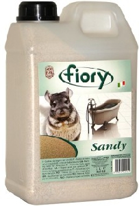FIORY песок для шиншилл Sandy 1,3 кг (2 л) FIORY песок для шиншилл Sandy 1,3 кг (2 л)