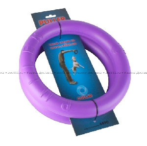 Collar Puller тренировочный снаряд для собак (2 кольца) Collar Puller тренировочный снаряд для собак (2 кольца)