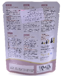 Applaws Паучи для кошек "Кусочки тунца с лососем в желе", фото №2