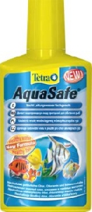 Tetra AquaSafe кондиционер для подготовки воды аквариума 250 мл