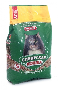 Древесный наполнитель "Лесной"