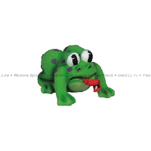 Flamingo «Лягушка Pop-Up» игрушка для собак