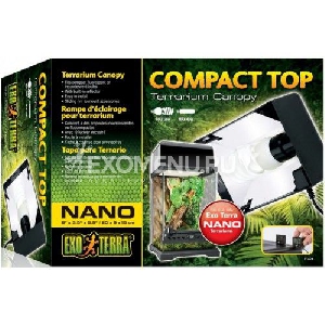 Компактный светильник Compact Top Nano для РТ2599 и PT2601