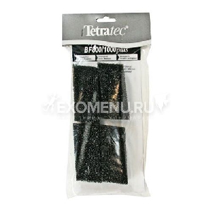 Губка Tetratec Bio 800/1000,2 шт